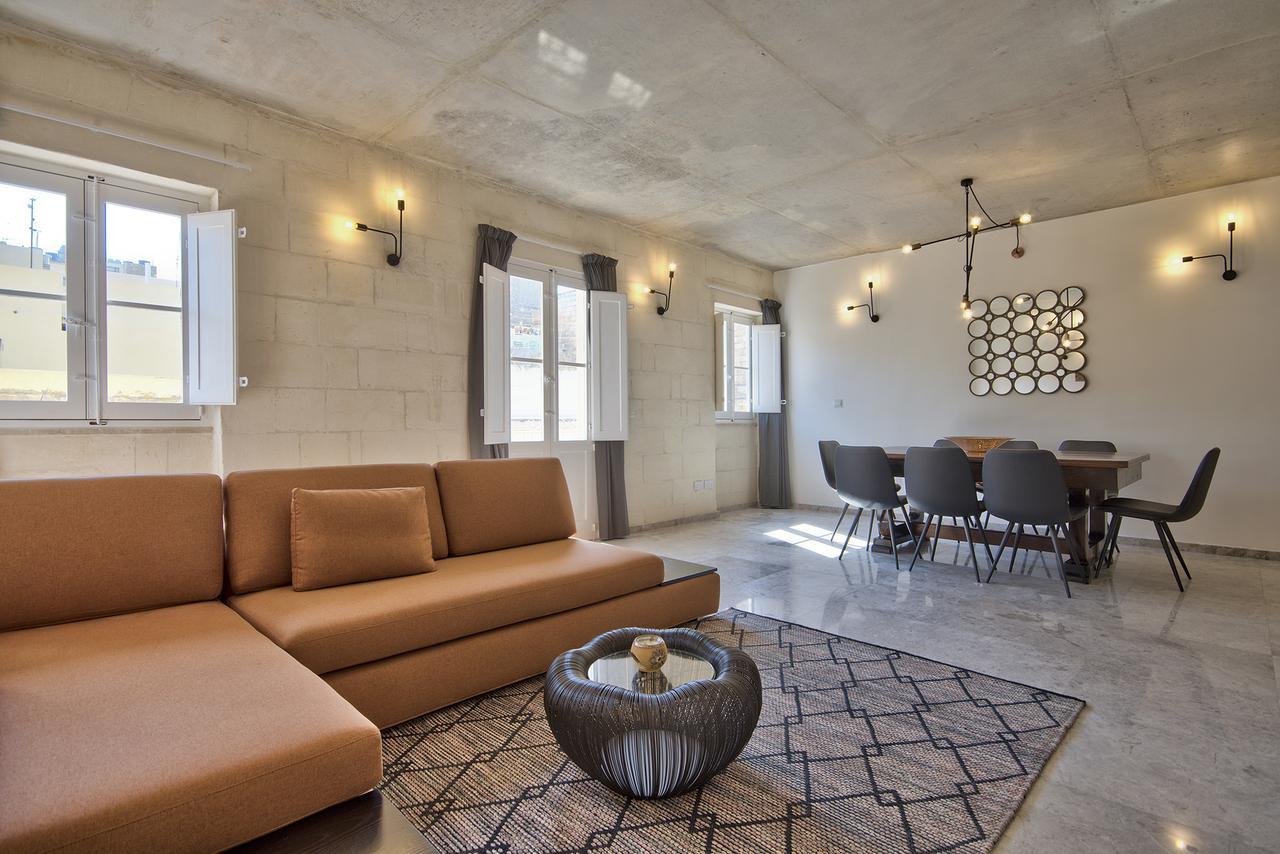 Vallettastay Penthouse Palazzo Zoe Eksteriør bilde