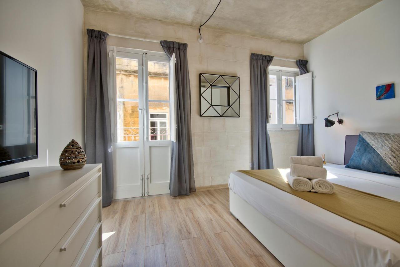 Vallettastay Penthouse Palazzo Zoe Eksteriør bilde