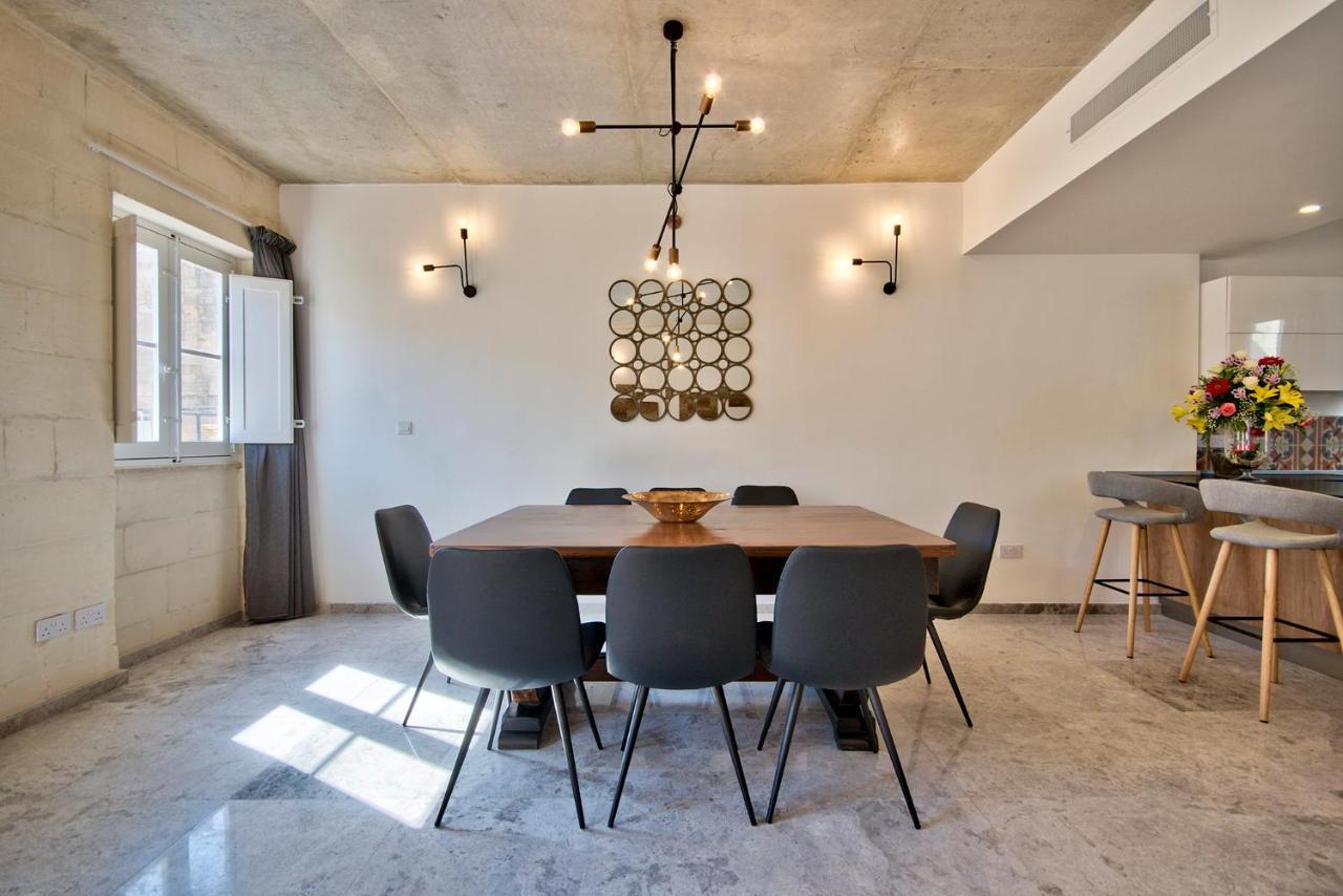 Vallettastay Penthouse Palazzo Zoe Eksteriør bilde