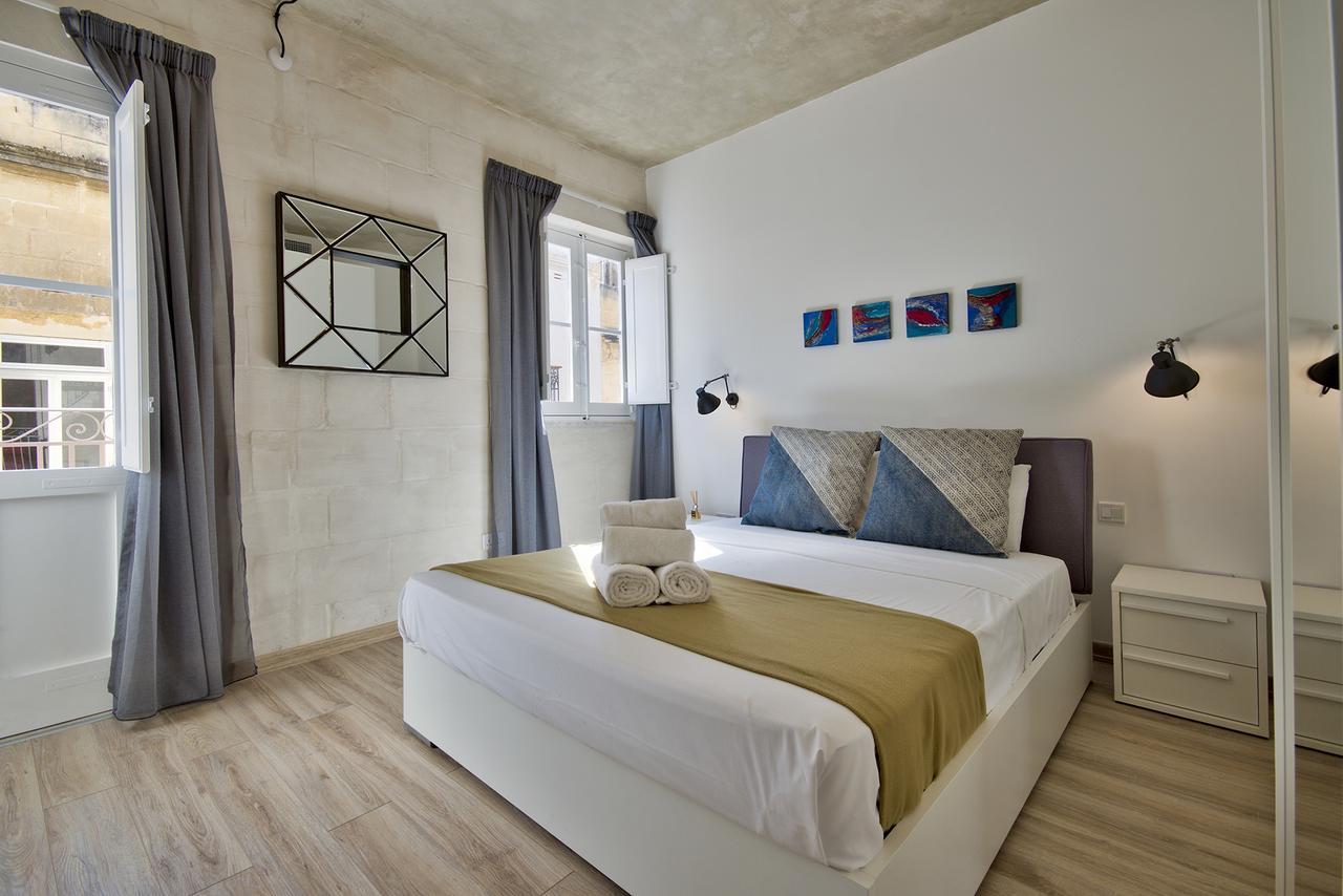 Vallettastay Penthouse Palazzo Zoe Eksteriør bilde