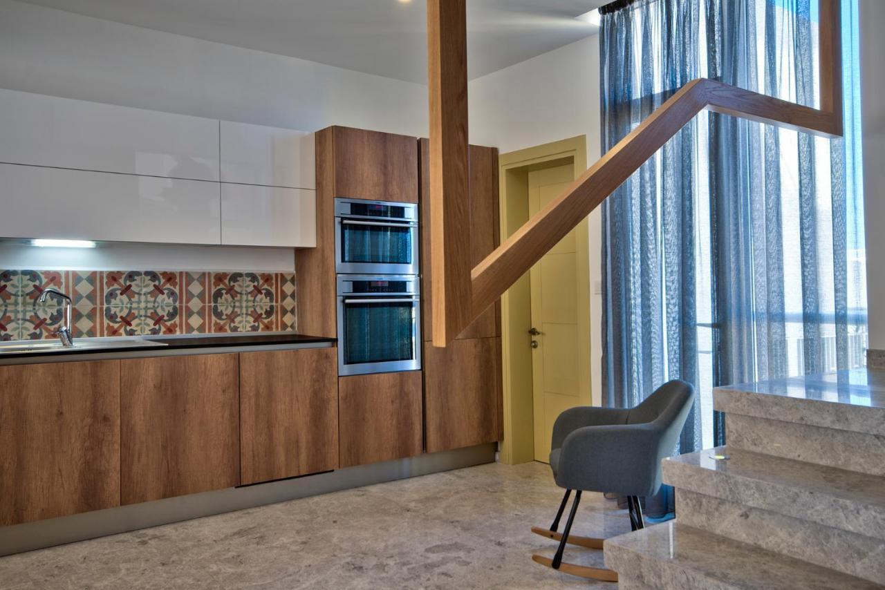 Vallettastay Penthouse Palazzo Zoe Eksteriør bilde
