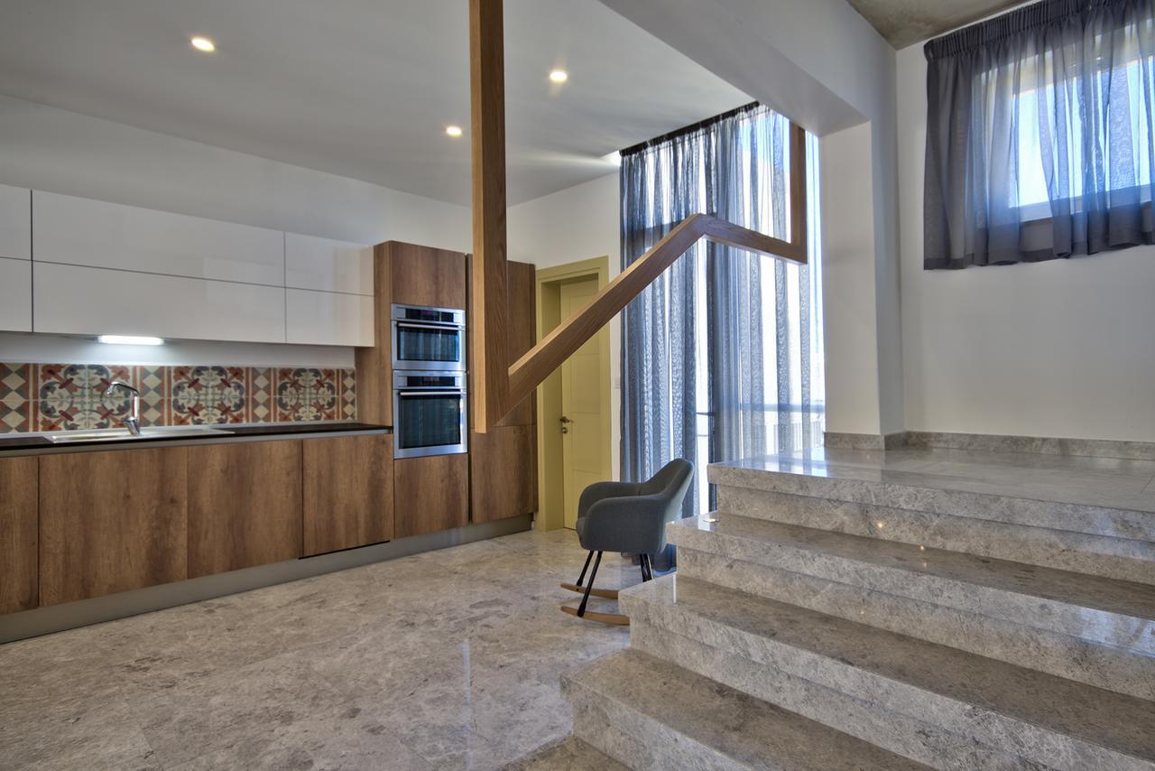 Vallettastay Penthouse Palazzo Zoe Eksteriør bilde