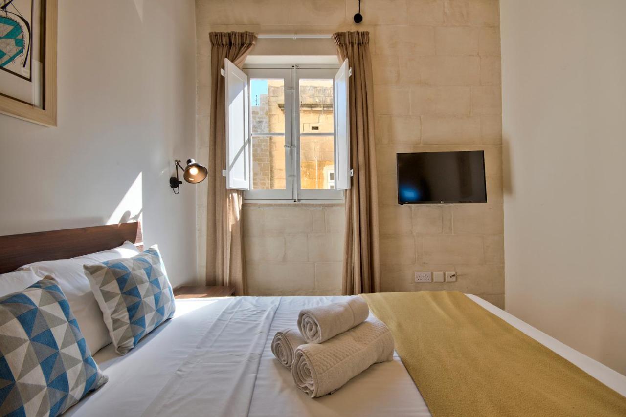 Vallettastay Penthouse Palazzo Zoe Eksteriør bilde